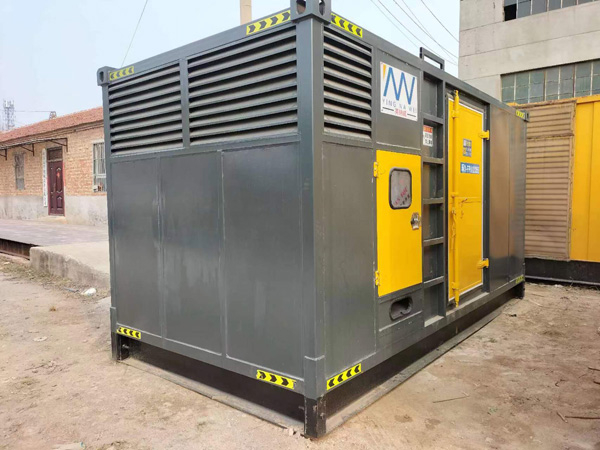 浈江柴油发电机输出电流大小是有什么决定的？