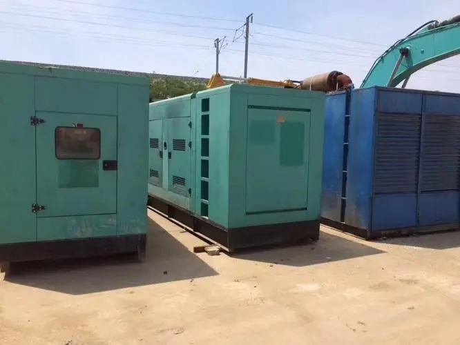 浈江柴油发电机组的电压和功率之间有什么关系？