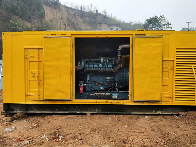 浈江发电机租赁冷却液的沸点降低到多少时需要更换