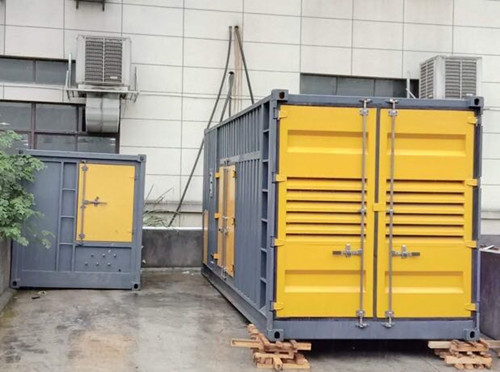 浈江如何提高柴油发电机的功率因数？