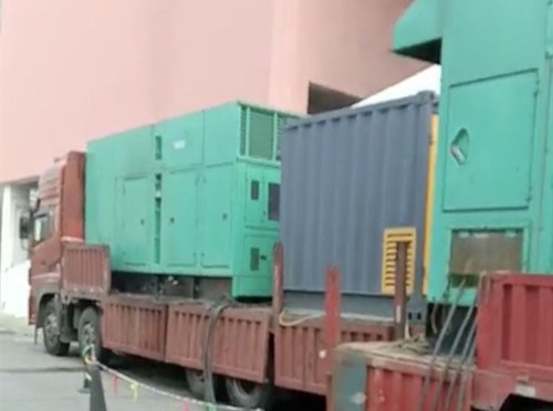 浈江柴油发电机的功率因数一般是多少？