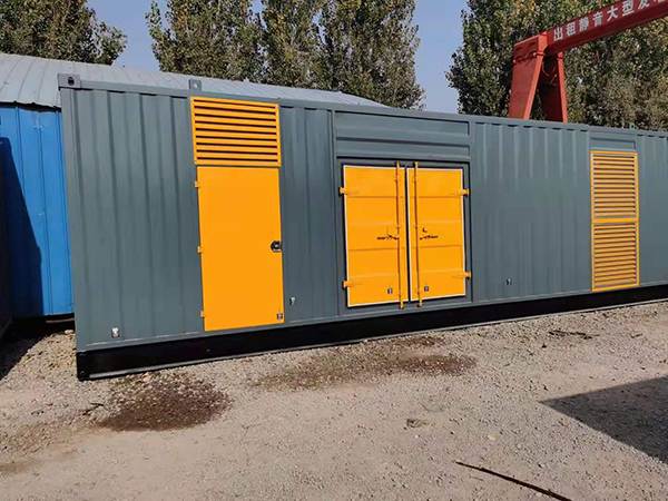 浈江柴油发电机组维护时需要注意哪些事项？