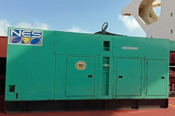 浈江如何检测发电机组中性点接地是否良好？