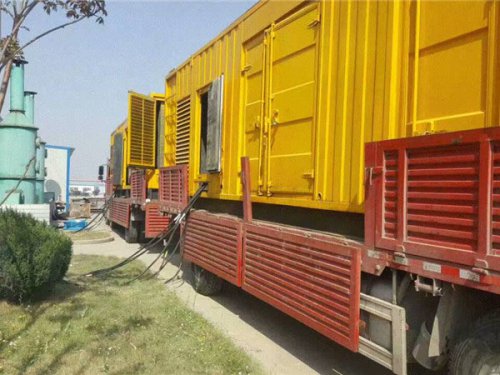 浈江柴油发电机组如何和变压器配合使用？