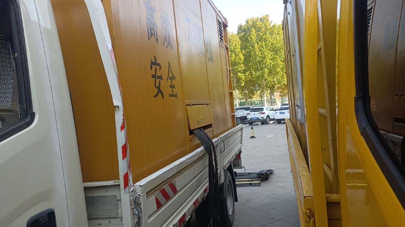 浈江柴油发电机组的应用领域有哪些？