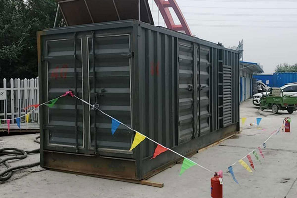 浈江发电机租赁空气滤清器多久更换一次？