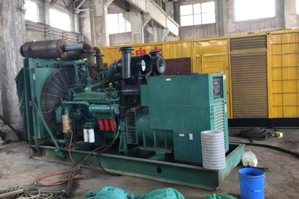 浈江发电机组的空气滤清器应该如何保养？