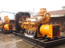 浈江发电机组的频率规格是如何确定的？