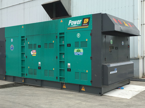 浈江发电机组的频率都有哪几种规格？