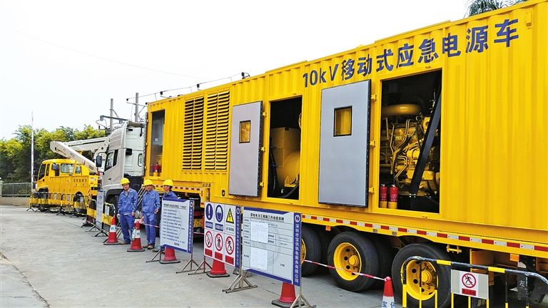 浈江发电机组租赁在不同工业领域的具体应用场景有哪些？
