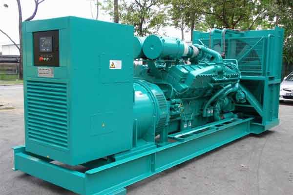 浈江柴油发电机组电压不稳定怎样维修？