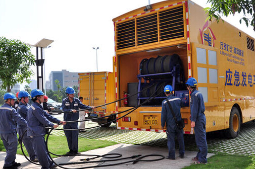 浈江柴油发电机组冬季柴油有什么区别吗？