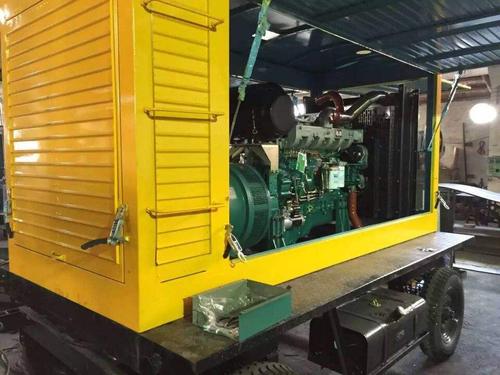 浈江柴油发电机组调压板的作用？