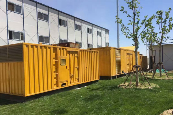 浈江柴油发电机组传感器的作用和分类？