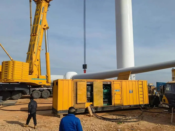 浈江柴油发电机欠速停机是什么原因？