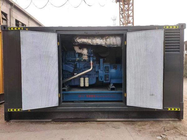 浈江详细介绍一下更换发电机组控制系统的操作步骤