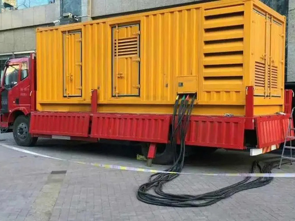 浈江发电机组控制系统如何更换？