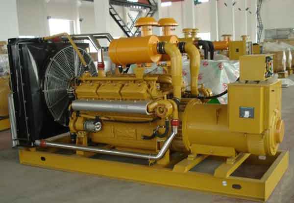 浈江发电机组的燃油预热装置坏了怎么办？