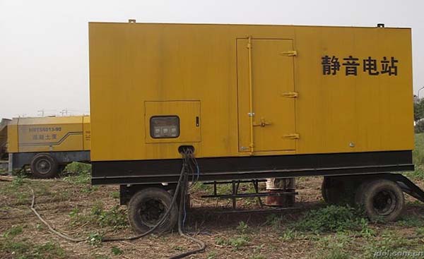 浈江发电机组北方城市冬季使用注意事项有哪些？