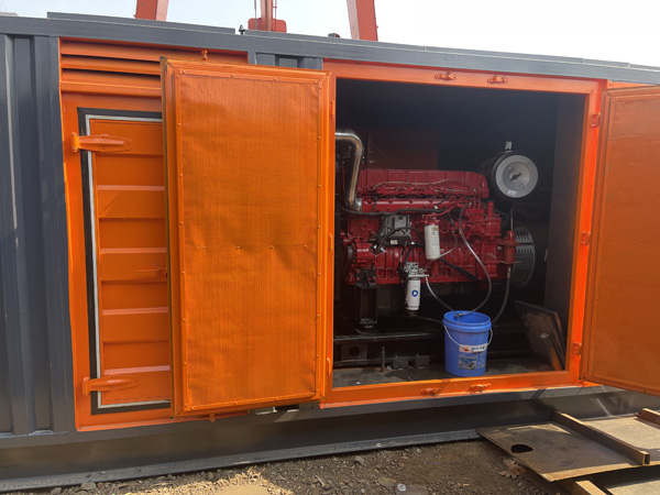 浈江柴油发电机组启动失败后应该如何处理？