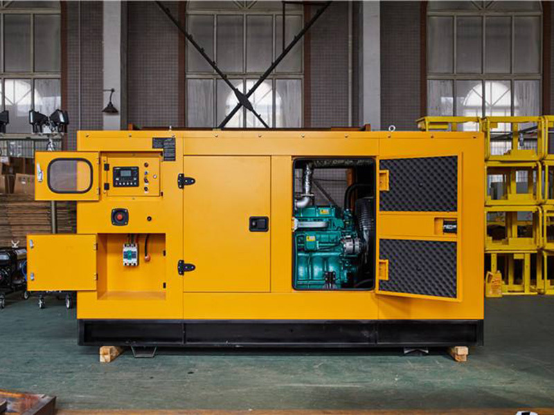 浈江柴油发电机组预热完成后，启动时需要注意什么？