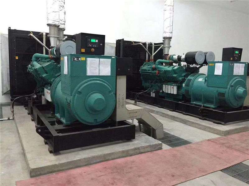 浈江柴油发电机组冬季寒冷地区使用需注意哪些事项？