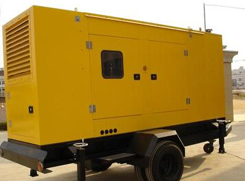 浈江发电机组如何判断水冷式机油散热器是否需要清洗？