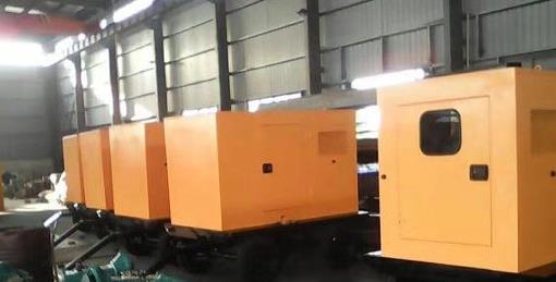 浈江柴油发电机组冬季启动后需要进行哪些检查和操作？