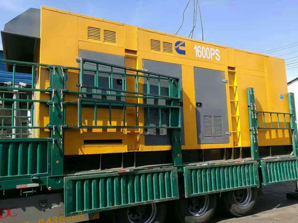 浈江一份发电机组安装调试合同的注意事项