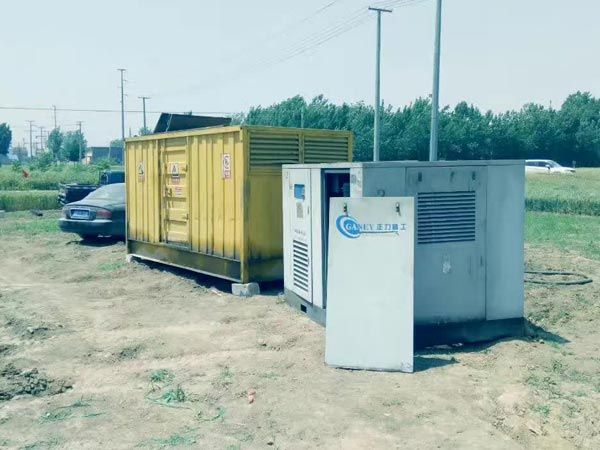 浈江柴油发电机组冬季日常维修需要哪些工具？